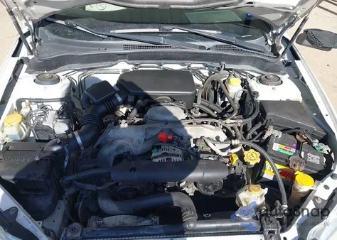 2009 Subaru Impreza 2.5I from USA, damaged, VIN JF1GE60699H520936